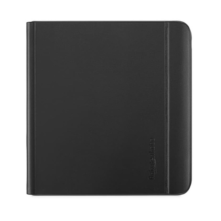 Kobo Libra Notebook SleepCover Case E-reader hoesje Zwart