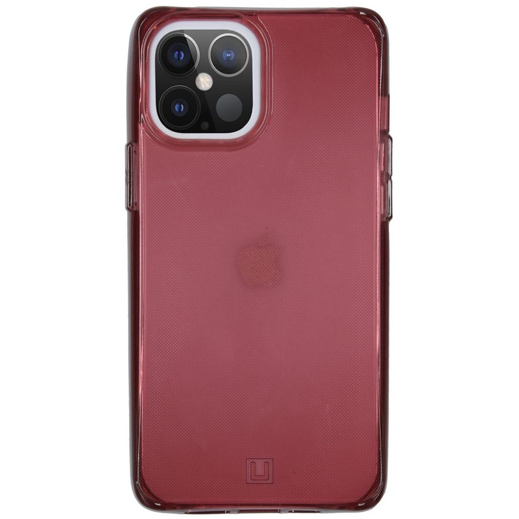 UAG Plyo U Backcover iPhone 12 Pro Max Telefoonhoesje Paars
