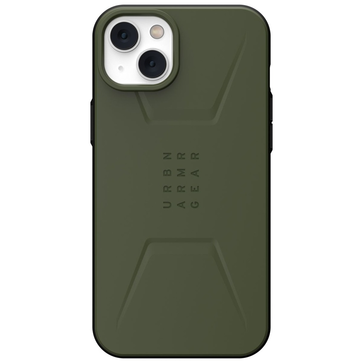 UAG Civilian Backcover MagSafe iPhone 14 Plus Telefoonhoesje Groen