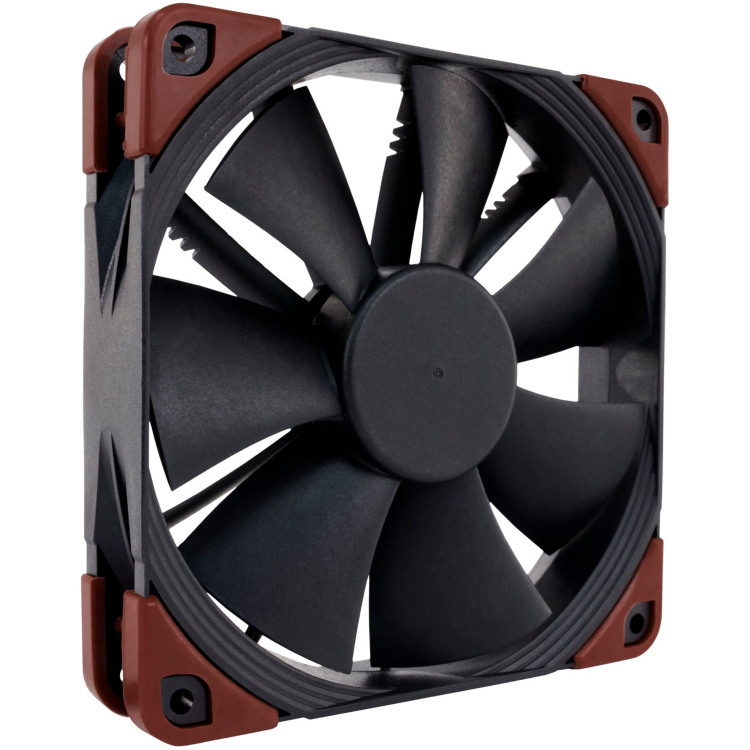 Noctua NF-F12 industrialPPC-24V-3000 SP case fan 4-pins PWM fan-connector