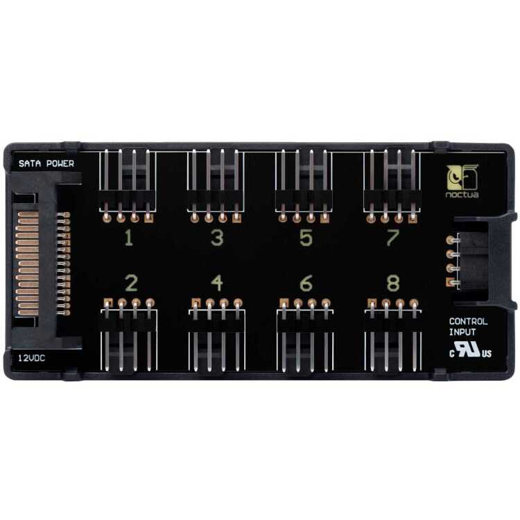 Noctua NA-FH1 fancontroller