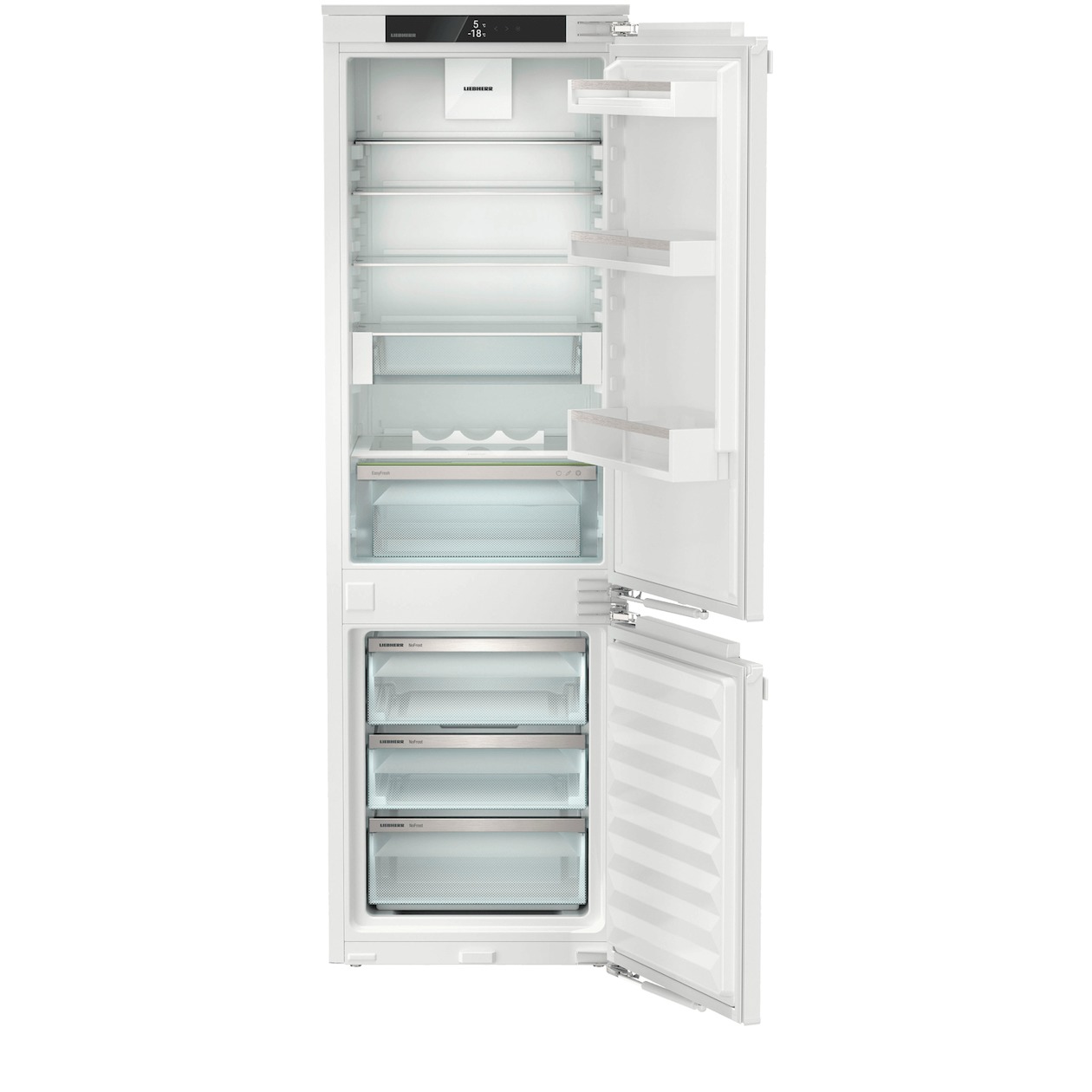 Liebherr ICNc 5123-22 Inbouw koel-vriescombinatie