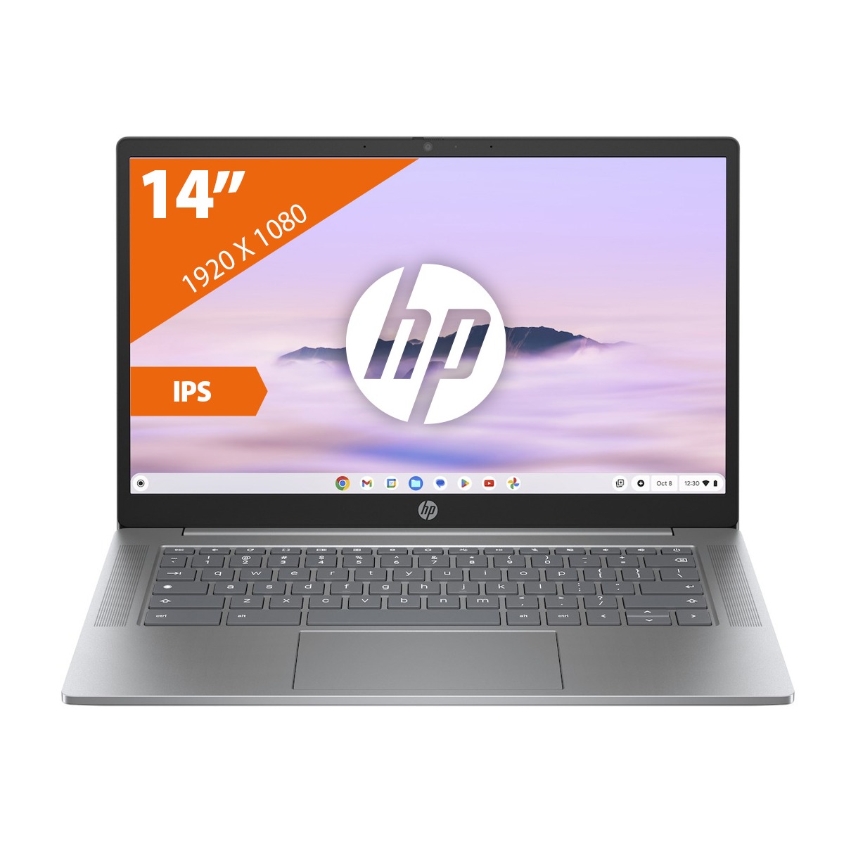 HP Chromebook Plus 14a-nf0085nd -14 inch Chromebook