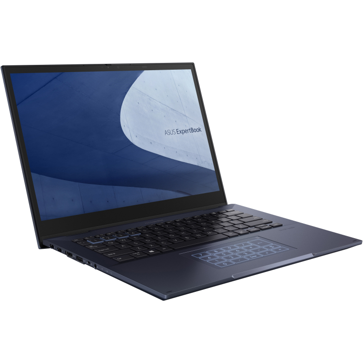 ASUS ExpertBook B7402FBA-LA0501X laptop i7-1260P | Iris Xe Graphics | 16 GB | 512 GB SSD | Touch