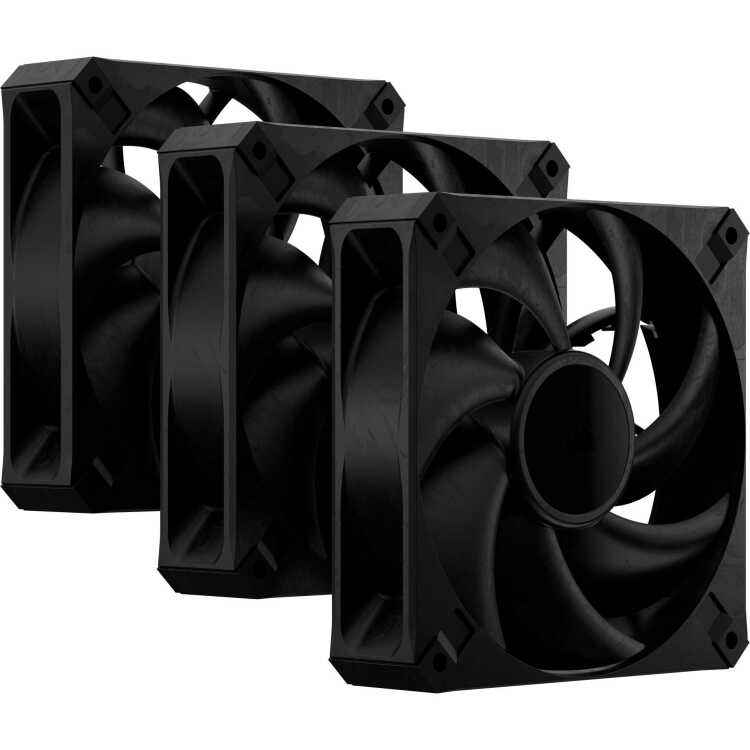 Corsair RS120 MAX 120 mm PWM Thick Fan Single Pack case fan 4-pin PWM