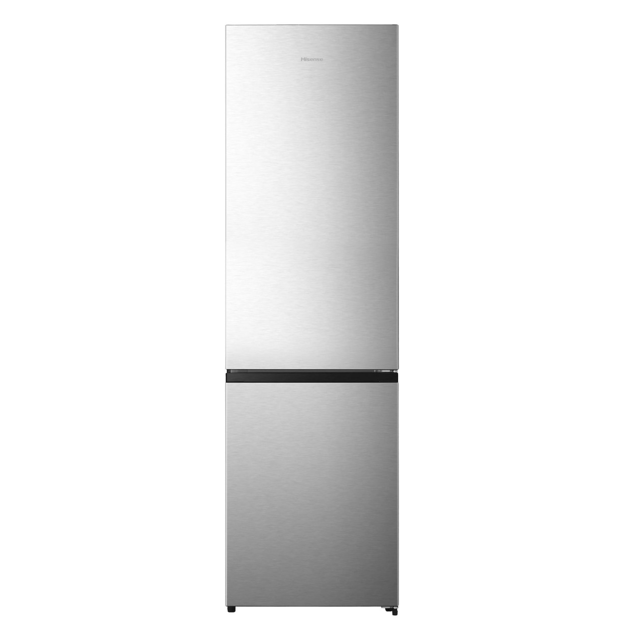 Hisense RB440N4ACC Koel-vriescombinatie Grijs