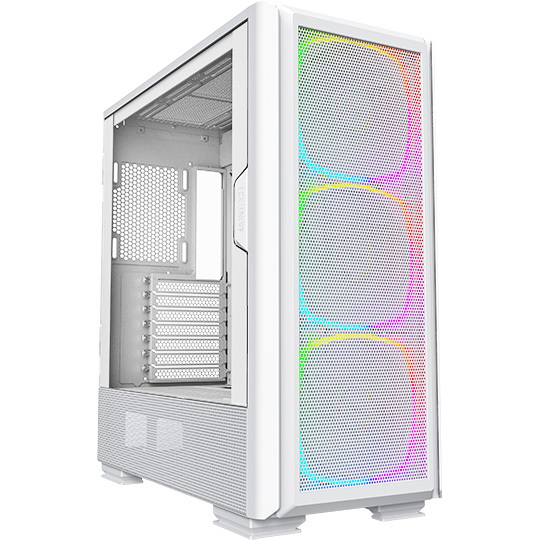 Montech SKY TWO GX tower behuizing Window-Kit, USB-C