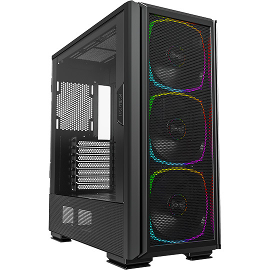 Montech SKY TWO GX tower behuizing Window-Kit, USB-C