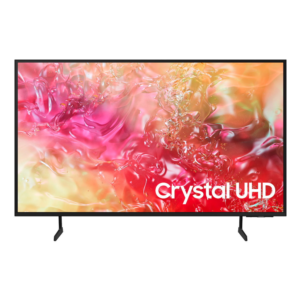 Samsung Crystal UHD UE43DU7170 (2024) - 43 inch - LED TV