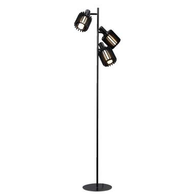 Vloerlamp Janet - zwart - Ø35 x 160 cm - Leen Bakker