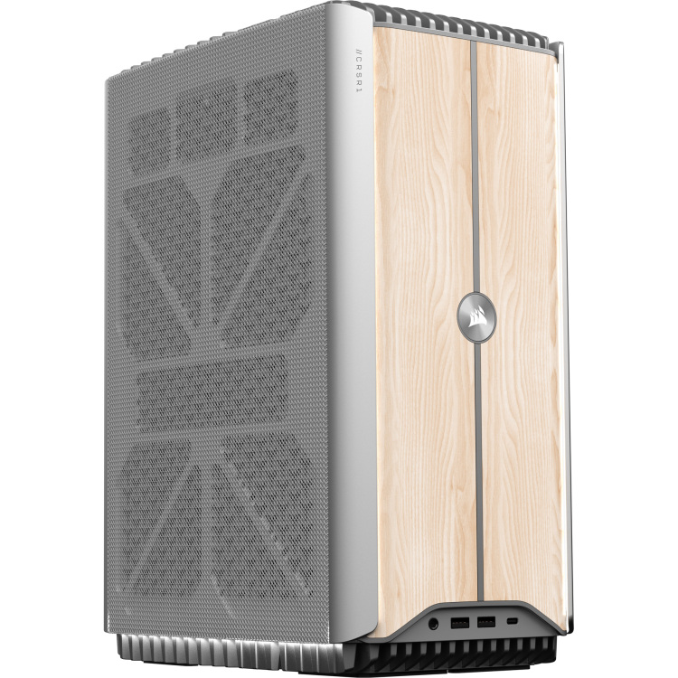 Corsair ONE i500 (CS-9020039-PE) gaming pc Core i9-14900K | RTX 4080 SUPER | 32 GB | 2 TB SSD