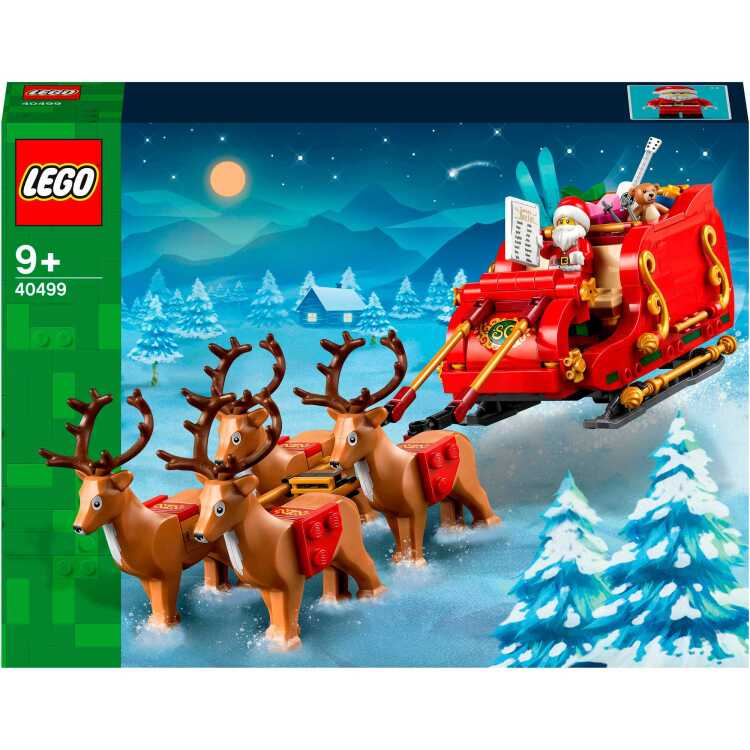 LEGO Icons - Arrenslee constructiespeelgoed 40499
