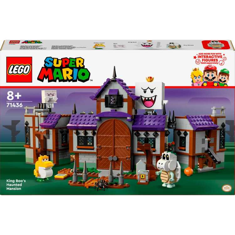 LEGO Lego Super Mario TBA 71436 constructiespeelgoed