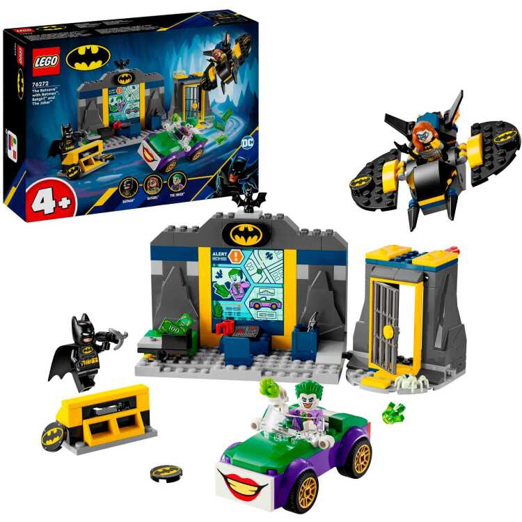 LEGO Lego DC Universe Super Heroes TBA 76272 constructiespeelgoed