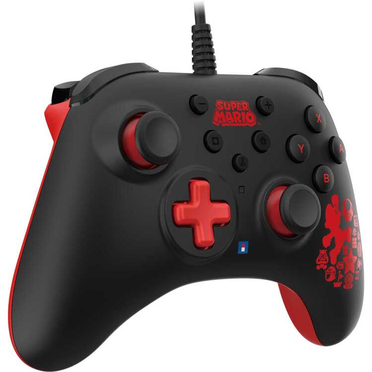 HORI Horipad Turbo (Mario) gamepad Nintendo Switch