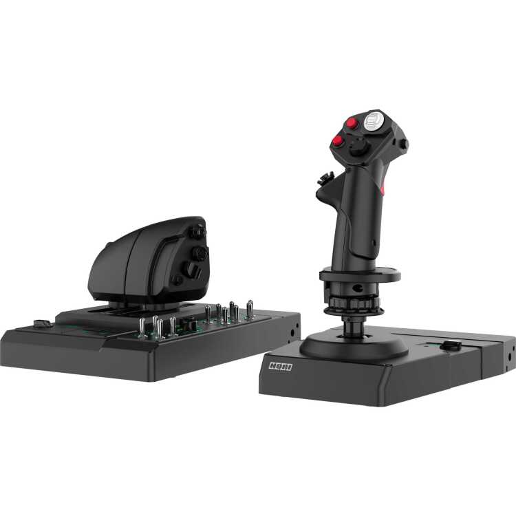 HORI HOTAS Flight Control System & Mount hotas Voor de pc