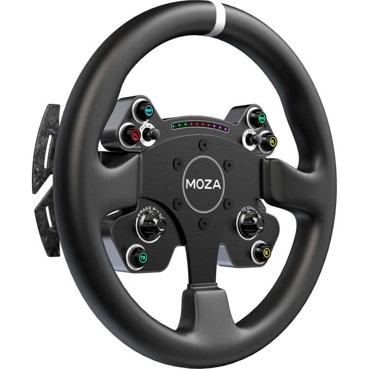 MOZA CS V2P stuur add-on