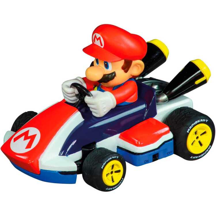 Carrera 2,4GHz Mario Kart Race Kart - Mario rc 1:32