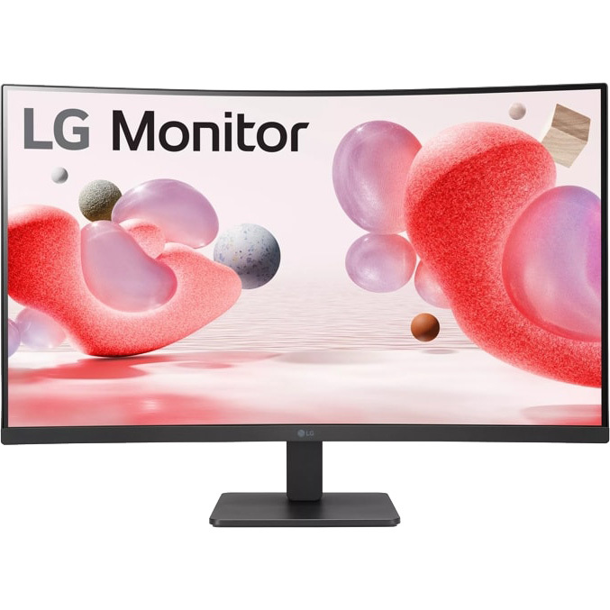 LG 32MR50C-B ledmonitor HDMI, VGA