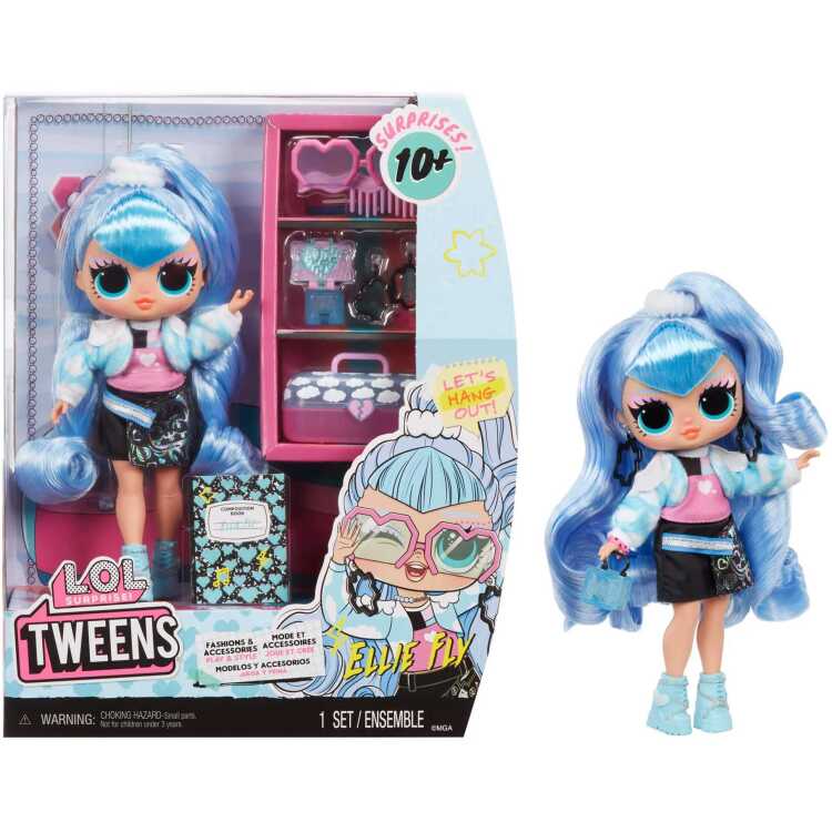MGA Entertainment L.O.L. Surprise! Tweens - Ellie Fly pop