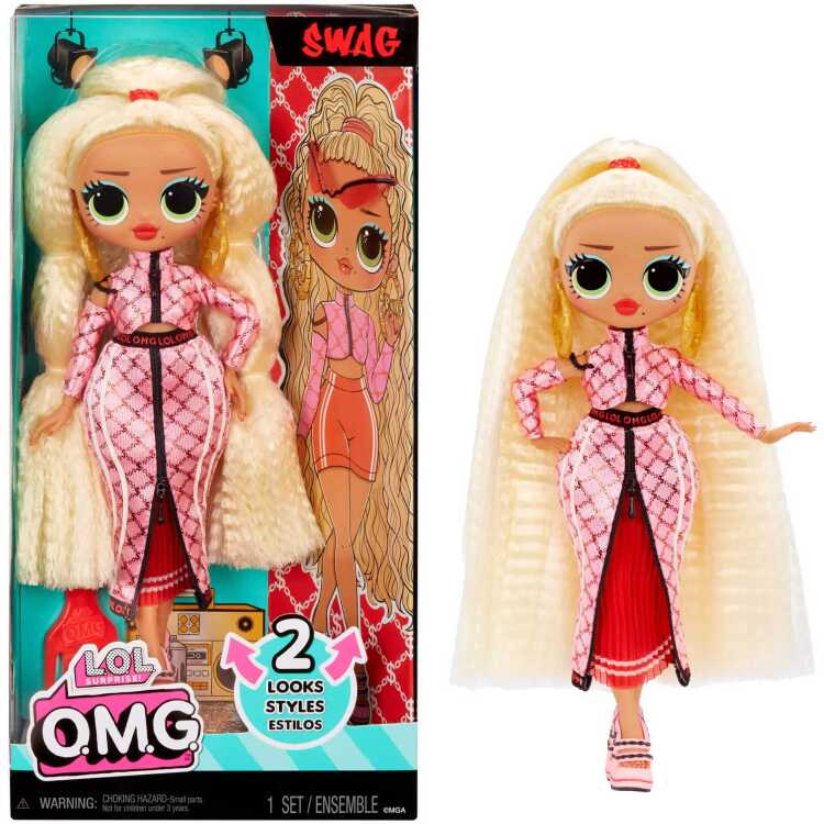 MGA Entertainment L.O.L. Surprise! O.M.G. HoS - Swag pop