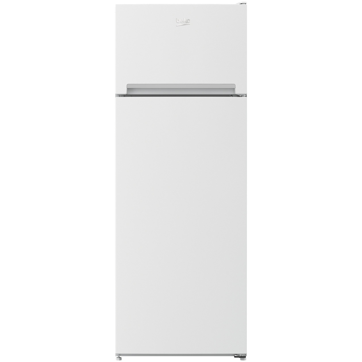 Beko RDSA240K45W2 Koel-vriescombinatie Wit