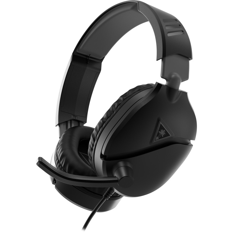 Turtle Beach Ear Force Recon 70X Black (2024) gaming headset Xbox Series X|S, Xbox One, PS4, PS5, Switch, PC, Mobile