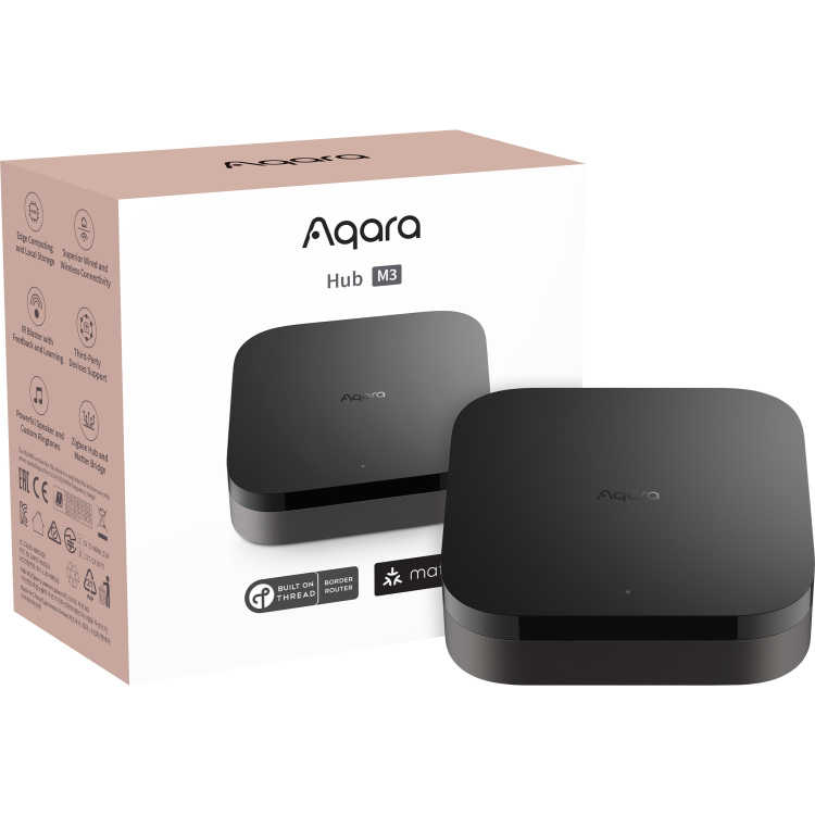 Aqara Hub M3 basisstation