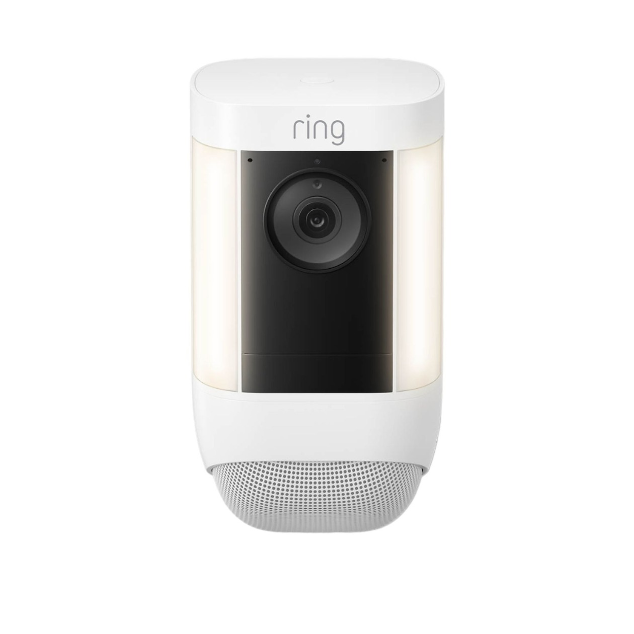 Ring Spotlight Cam Pro - Battery IP-camera Wit