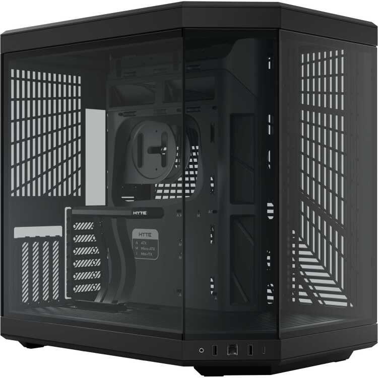 HYTE Y70 tower behuizing Window-Kit