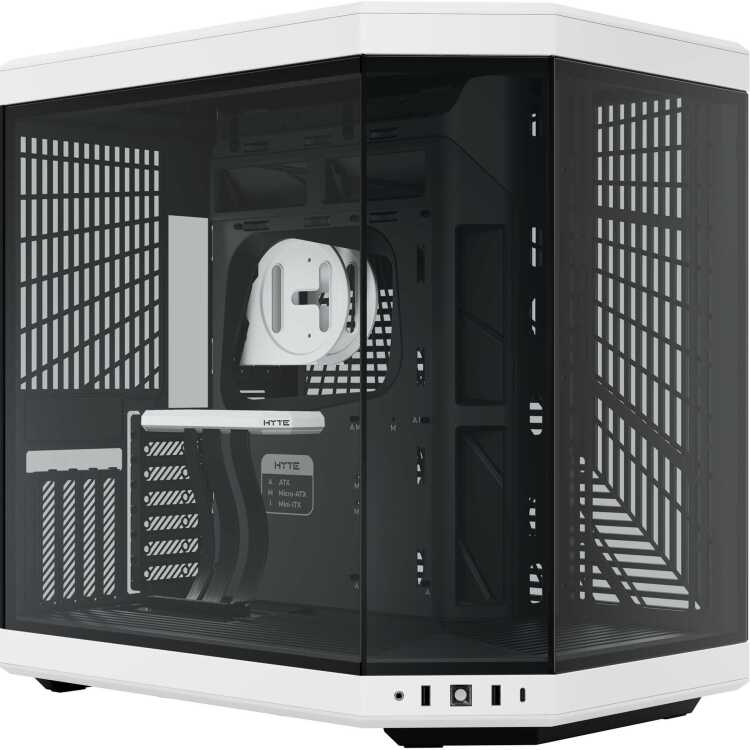 HYTE Y70 tower behuizing Window-Kit
