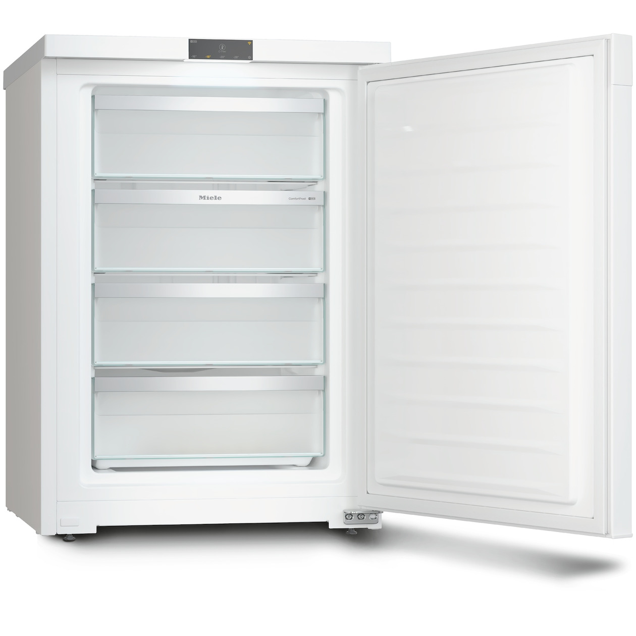 Miele F 4001 C ws Tafelmodel vriezer Wit