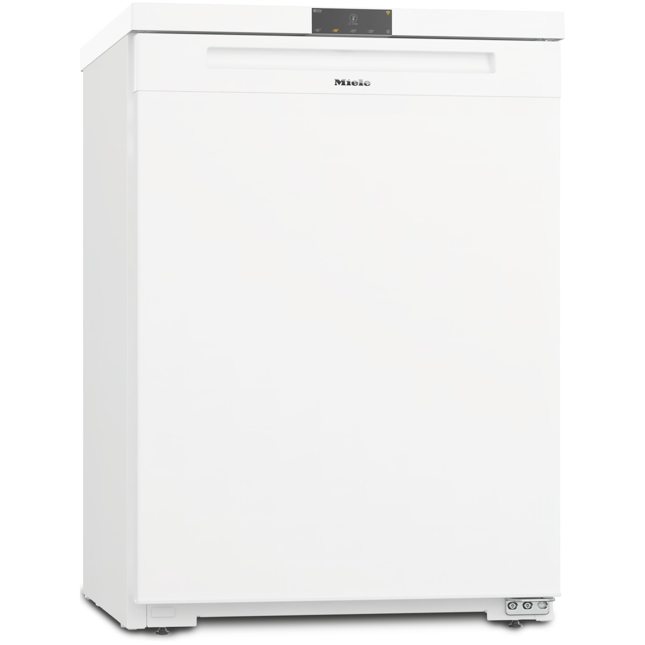 Miele F 4001 D ws Tafelmodel vriezer Wit
