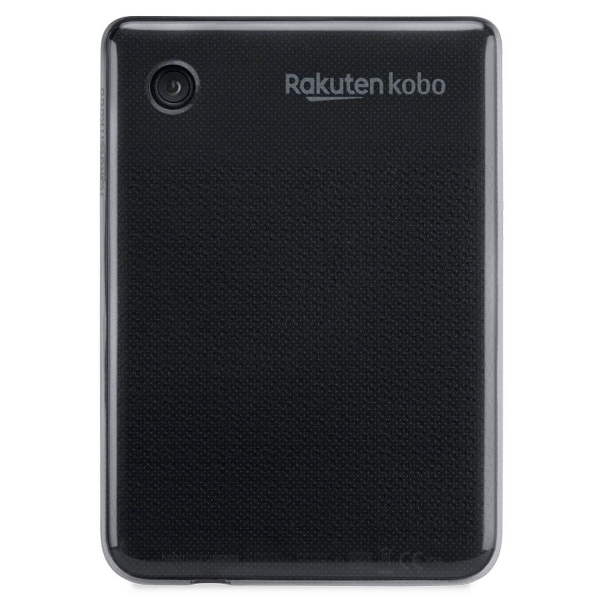 Kobo Clara Clear Case E-reader hoesje Transparant