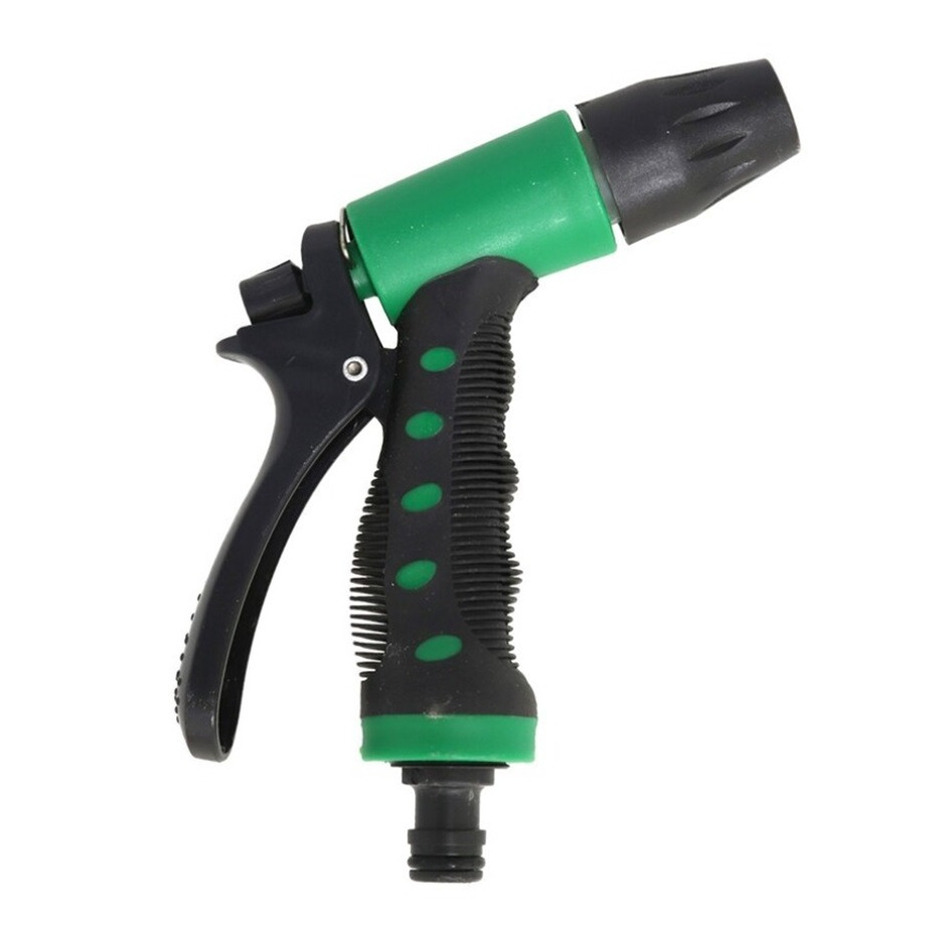 Pro Garden Sproeipistool/sproeier - voor tuinslang - met 4 standen - water geven -