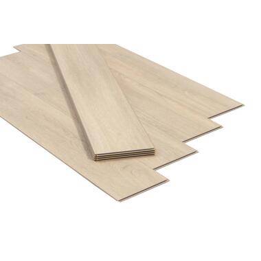 Laminaat Avanto - beige - xl plank - Leen Bakker