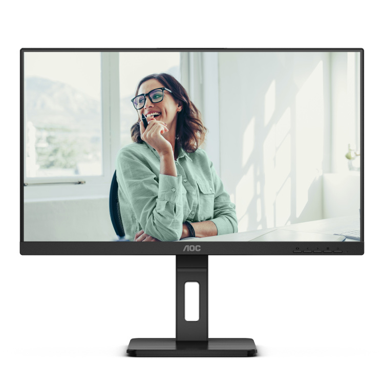 AOC Q27P3CV ledmonitor 2x HDMI, 1x DisplayPort, USB-C, USB-A