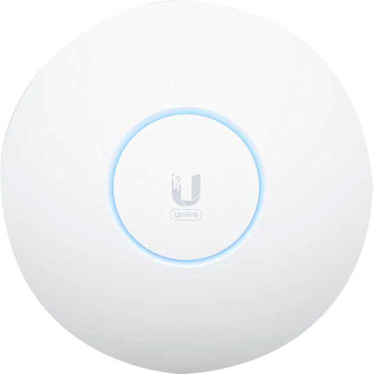 Ubiquiti U6-Enterprise access point