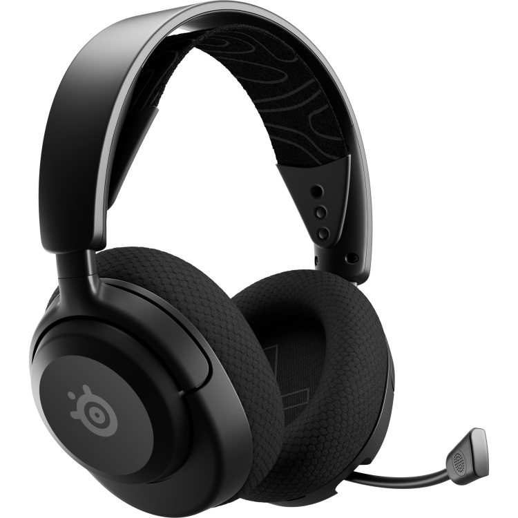 SteelSeries Arctis Nova 5 Wireless gaming headset Pc, Bluetooth 5.3 / 2.4 GHz