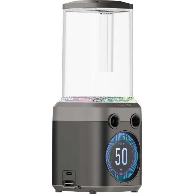 Corsair iCUE LINK XD5 RGB ELITE LCD pomp