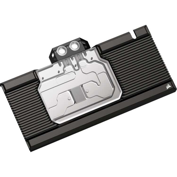 Corsair Hydro X Series iCUE LINK XG7 RGB 40-SERIES GPU Water Block (4090 STRIX/TUF) waterkoeling Incl. backplate