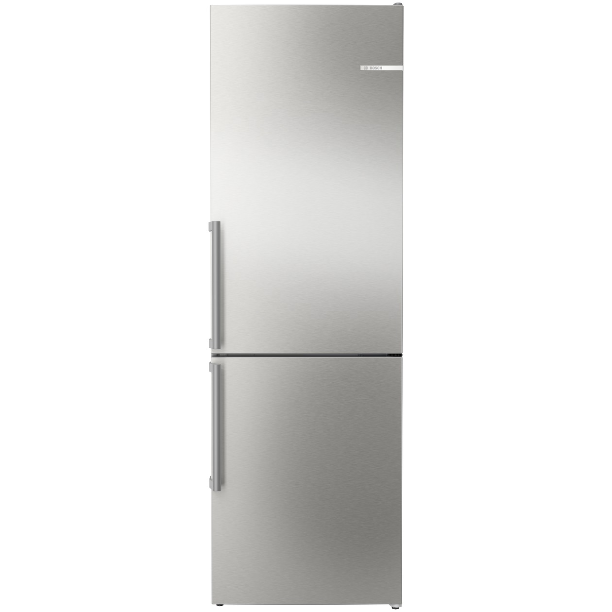 Bosch KGN36VIBT Koel-vriescombinatie Grijs