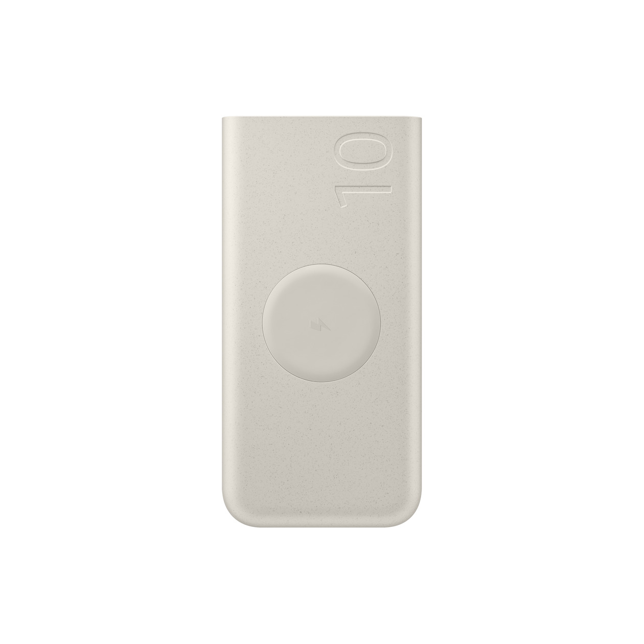 Samsung 10Ah Wireless Battery Pack (SFC 25W) Powerbank Beige