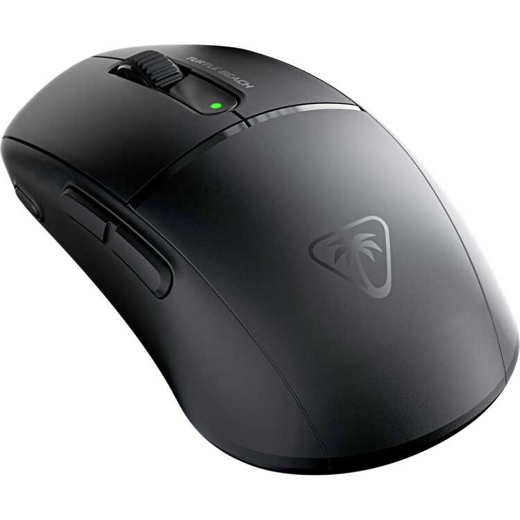 Turtle Beach Burst II Air gaming muis USB-C / 2,4GHz / Bluetooth, 50 - 26.000 Dpi, RGB