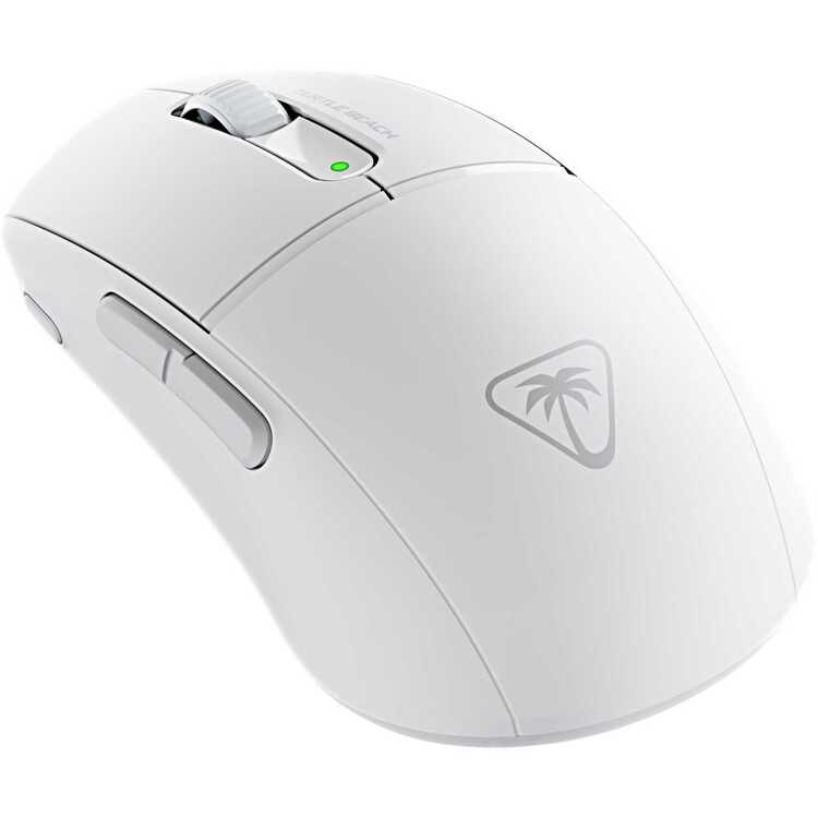Turtle Beach Burst II Air gaming muis USB-C / 2,4GHz / Bluetooth, 50 - 26.000 Dpi, RGB