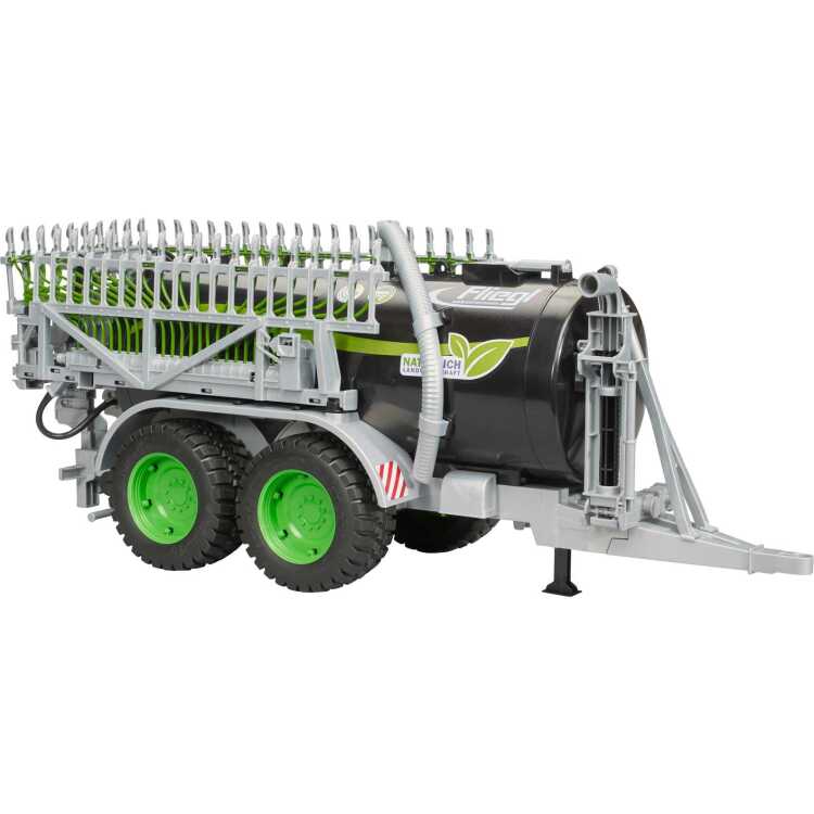bruder Fliegl Giertank met mestinjectie modelvoertuig 02036