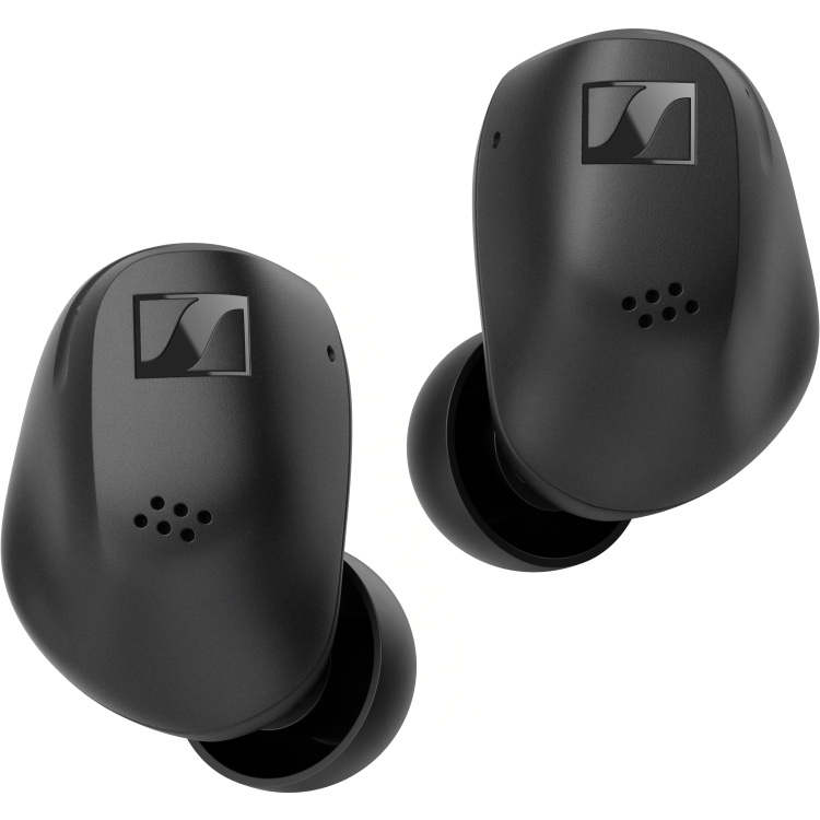 Sennheiser ACCENTUM True Wireless Black hoofdtelefoon Bluetooth 5.3