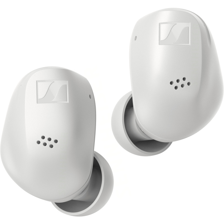 Sennheiser ACCENTUM True Wireless White hoofdtelefoon Bluetooth 5.3
