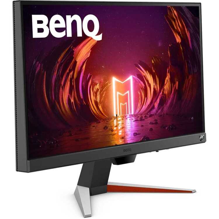 BenQ MOBIUZ EX240N gaming monitor 165Hz, HDMI, DisplayPort, AMD FreeSync