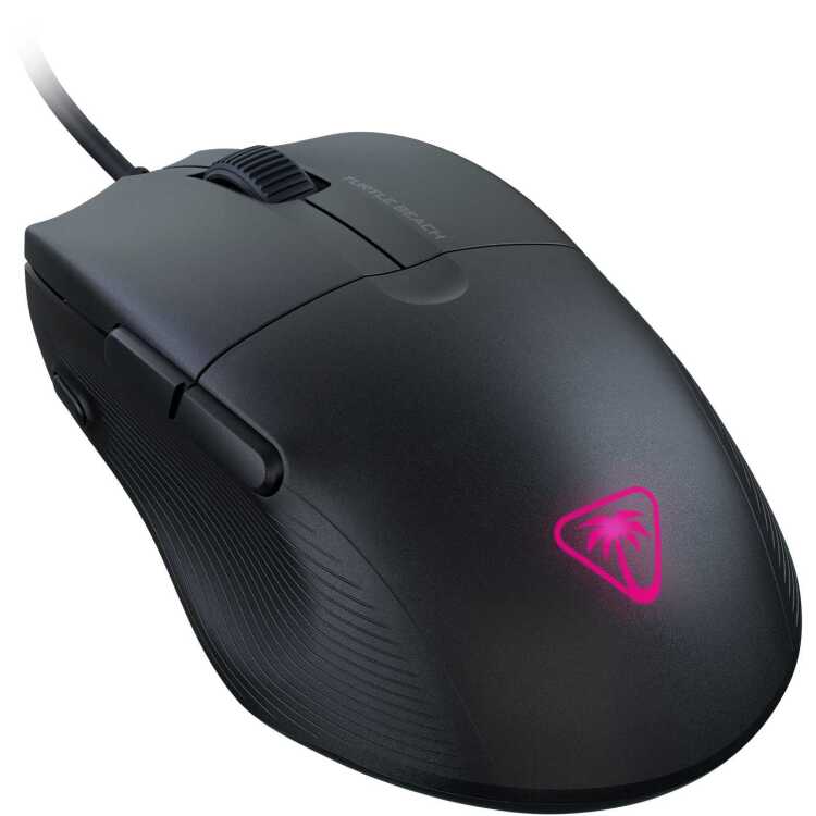 Turtle Beach Pure SEL gaming muis 50 - 8.000 Dpi, RGB